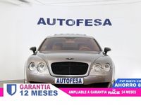 usado Bentley Continental Flying Spur 6.0 Twin Turbo 4WD 560cv Auto 5P # NAVY, CUERO, TECHO ELECTRICO, XENON