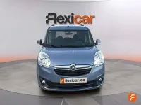 Usado Opel Combo 95 CV (69 kW) 2017 Gris Monovolumen