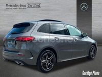 Usado Mercedes B250e 218 CV (160 kW) 2024 Gris / plata Monovolumen