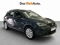 Usado Seat Arona Style 95 CV (69 kW) 2026 Azul SUV