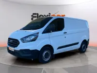 Usado Ford Transit Custom Ambiente 105 CV (77 kW) 2022 Blanco Van