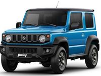 Usado Suzuki Jimny 86 CV (63 kW) 2008 Blanco SUV