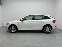Usado Skoda Scala Ambition 115 CV (84 kW) 2020 Blanco Utilitario