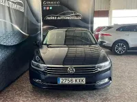 Usado VW Passat 150 CV (110 kW) 2019 Azul Berlina