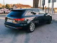 Usado Audi A4 Design 190 CV (139 kW) 2016 Azul Familiar