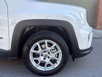 Usado Jeep Renegade Limited 131 CV (96 kW) 2024 Blanco SUV