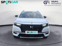 Usado DS Automobiles DS7 Crossback Performance 180 CV (132 kW) 2021 Blanco SUV