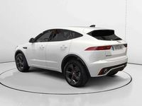 Usado Jaguar E-Pace R-Dynamic 252 CV (185 kW) 2022 Blanco SUV