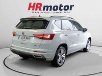 Usado Seat Ateca FR 151 CV (111 kW) 2024 Blanco SUV