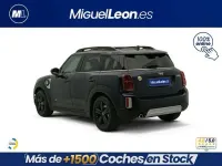 Usado Mini Cooper Countryman 220 CV (161 kW) 2021 Negro SUV