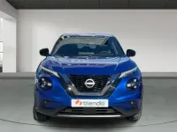 Usado Nissan Juke N-Connecta 114 CV (83 kW) 2025 Azul SUV