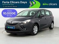 Usado Opel Zafira Tourer Expression 131 CV (96 kW) 2014 Gris / plata Monovolumen
