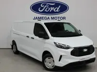 Usado Ford Transit Custom Trend 150 CV (110 kW) 2024 Blanco Van