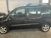 Usado Mercedes Citan 111 110 CV (80 kW) 2015 Negro Monovolumen