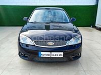 Usado Ford Mondeo Titanium X 155 CV (114 kW) 2007 Negro Berlina