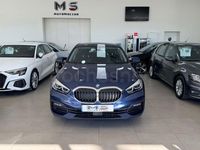 Używany BMW 118 Comfort Edition 136 KM (100 kW) 2020 Niebieski Hatchback