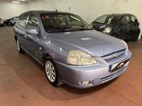 Usado Kia Rio 97 CV (71 kW) 2004 Azul Berlina