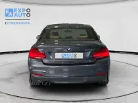 Usado BMW 220 Comfort Edition 190 CV (139 kW) 2019 Gris Coupe