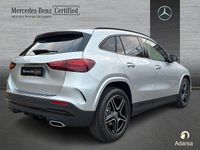 Nuevo Mercedes GLA200 AMG line 150 CV (110 kW) 2026 Plata hightech SUV