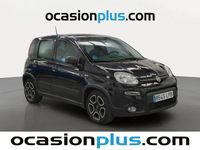 Usado Fiat Panda City Life 70 CV (51 kW) 2021 Negro Berlina