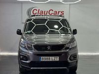 Usado Peugeot Rifter Allure 131 CV (96 kW) 2022 Gris Monovolumen