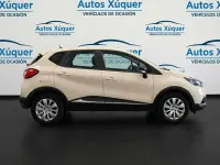 Usado Renault Captur LIMITED 90 CV (66 kW) 2016 Beige SUV