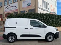 Usado Peugeot Partner Premium 102 CV (75 kW) 2022 Blanco Monovolumen