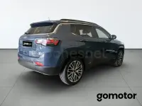 Usado Jeep Compass Limited 130 CV (95 kW) 2022 Azul SUV