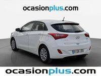 Usado Hyundai i30 90 CV (66 kW) 2015 Blanco Utilitario