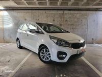 Usado Kia Carens 136 CV (100 kW) 2018 Blanco Monovolumen