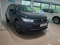 Usado VW Tiguan Life 245 CV (180 kW) 2023 Negro SUV