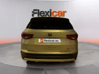 Używany Seat Ateca XCELLENCE 150 KM (110 kW) 2019 Szary SUV