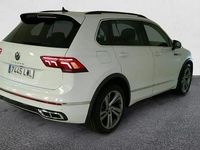 Usado VW Tiguan R-line 150 CV (110 kW) 2022 SUV