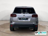 Usado Citroën C5 Aircross PureTech 131 CV (96 kW) 2024 Gris SUV