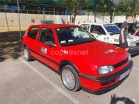 Usado VW Golf III Edition 115 CV (84 kW) 1996 Rojo Berlina