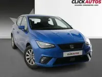 Usado Seat Ibiza Style 115 CV (84 kW) 2025 Blanco Utilitario