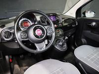 Usado Fiat 500 Lounge 69 HP (50 kW) 2018 Preto Citadino