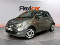 Usado Fiat 500 Dolcevita 70 CV (51 kW) 2023 Gris Berlina