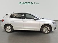 Nuevo Skoda Fabia Selection 115 CV (84 kW) 2025 Gris plata Utilitario