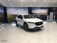 usado Mazda CX-5 2023 E-SKYACTIV G MHEV 2.0 121 KW (165 CV) MT 2WD NEWGROUND