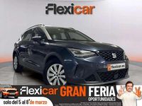 Usado Seat Arona Style 110 CV (80 kW) 2022 Azul SUV