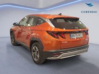 Usado Hyundai Tucson 160 CV (117 kW) 2025 Naranja SUV