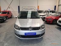 Usado VW Sharan Advance 170 CV (125 kW) 2012 Gris / plata Monovolumen