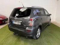 Usado Toyota Corolla Verso Sport 177 CV (130 kW) 2008 Gris / plata Monovolumen