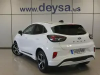Usado Ford Puma ST-Line 125 CV (91 kW) 2025 Blanco SUV
