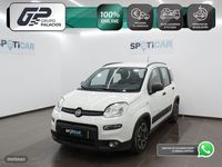 Usado Fiat Panda 69 CV (50 kW) 2021 Blanco Utilitario