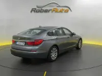 Usado BMW 550 407 CV (299 kW) 2011 Gris / plata Berlina