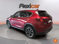 Usado Mazda CX-5 150 CV (110 kW) 2022 Rojo SUV