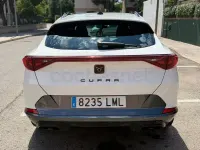Usado Cupra Formentor 150 CV (110 kW) 2021 Blanco SUV