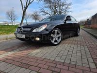 Usado Mercedes CLS500 306 CV (225 kW) 2005 Negro Berlina